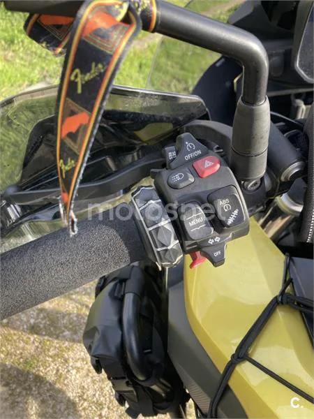 BMW F 750 GS - Vista 8