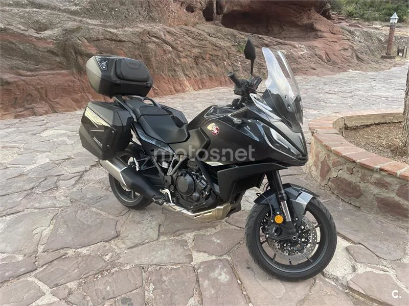 Honda NT1100 10.550 € 2024 Tarragona - 2