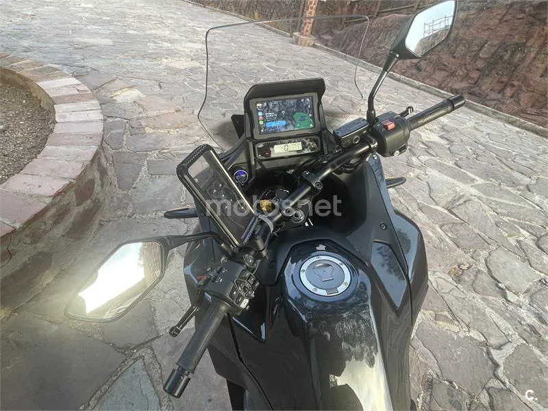 Honda NT1100 - Vista 11