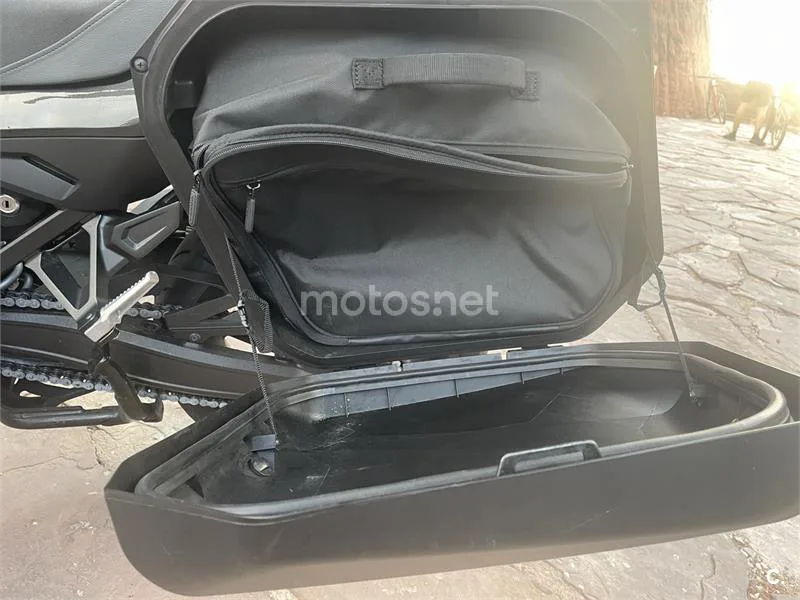 Honda NT1100 - Vista 12