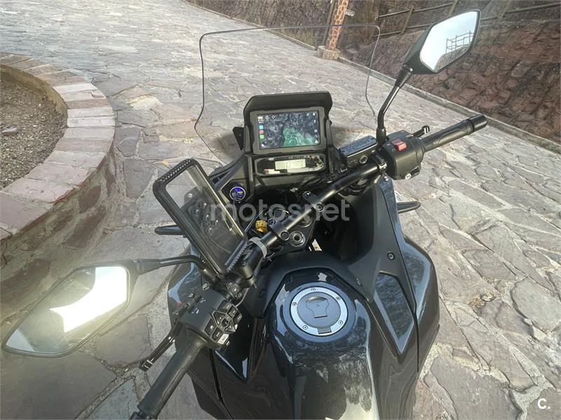 Honda NT1100 - Vista 10