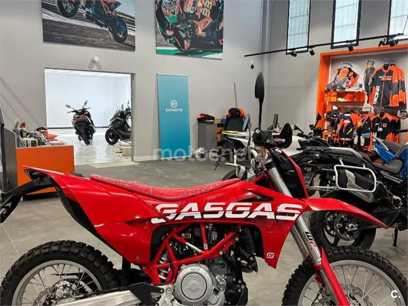 Gas Gas ES 700 - Vista 3