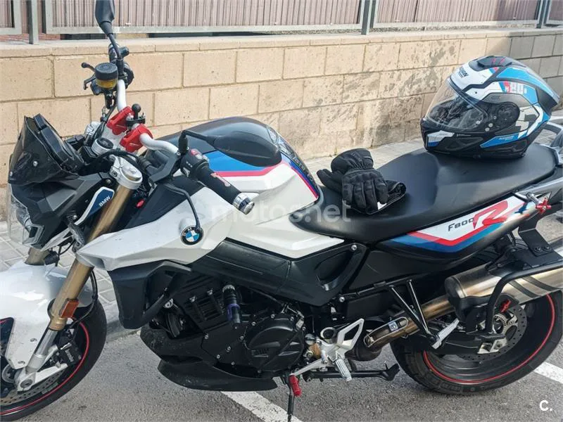 BMW F 800 R - Vista 3