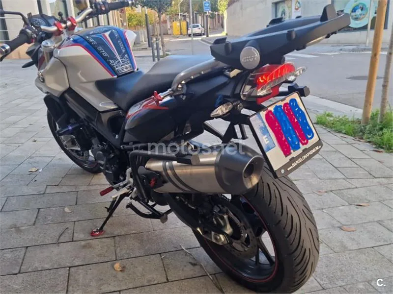 BMW F 800 R - Vista 6