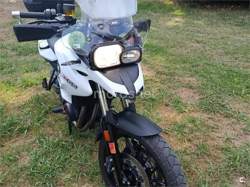 BMW F 700 GS 5800 € 2017 Madrid - 1