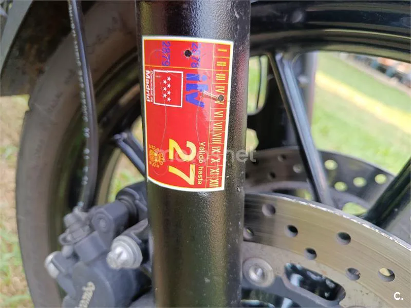 BMW F 700 GS 5800 € 2017 Madrid - 2