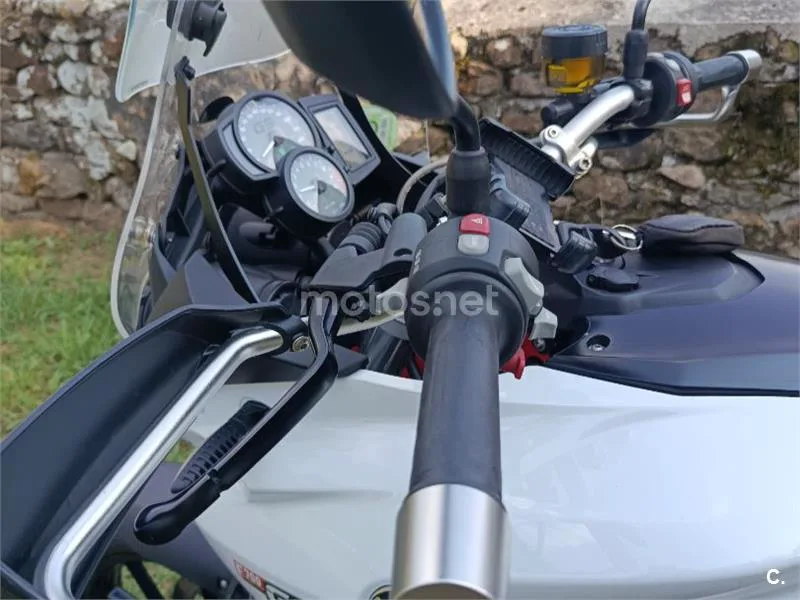 BMW F 700 GS - Vista 4