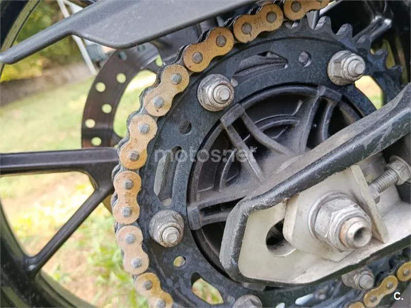 BMW F 700 GS - Vista 6