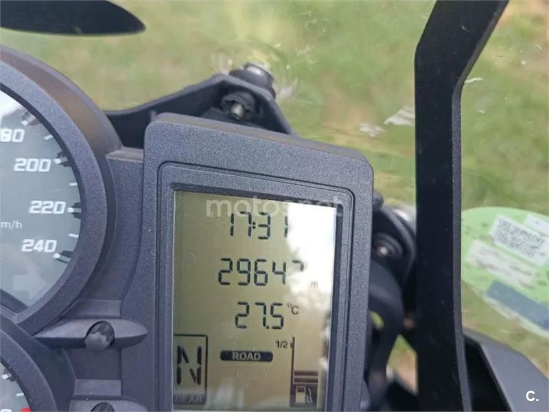 BMW F 700 GS - Vista 8