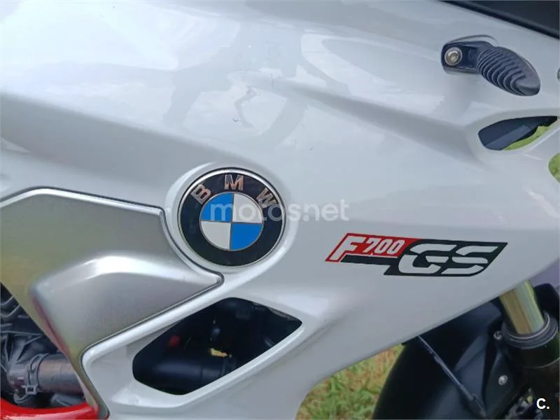 BMW F 700 GS - Vista 9
