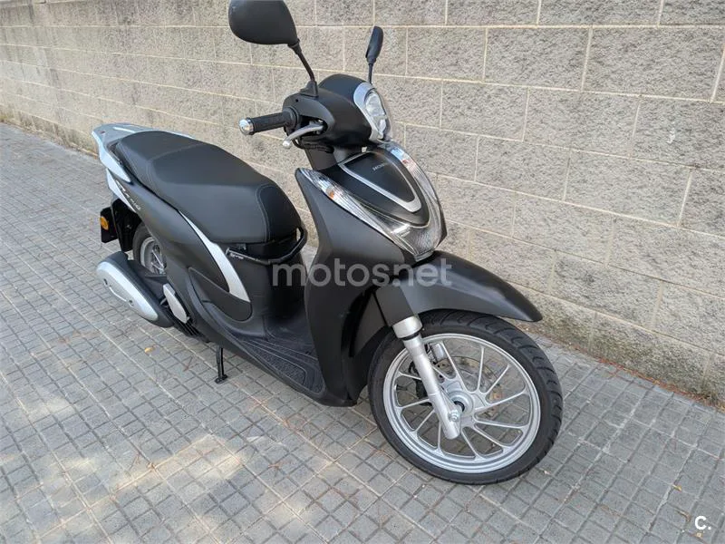 Honda SH125i - Vista 5
