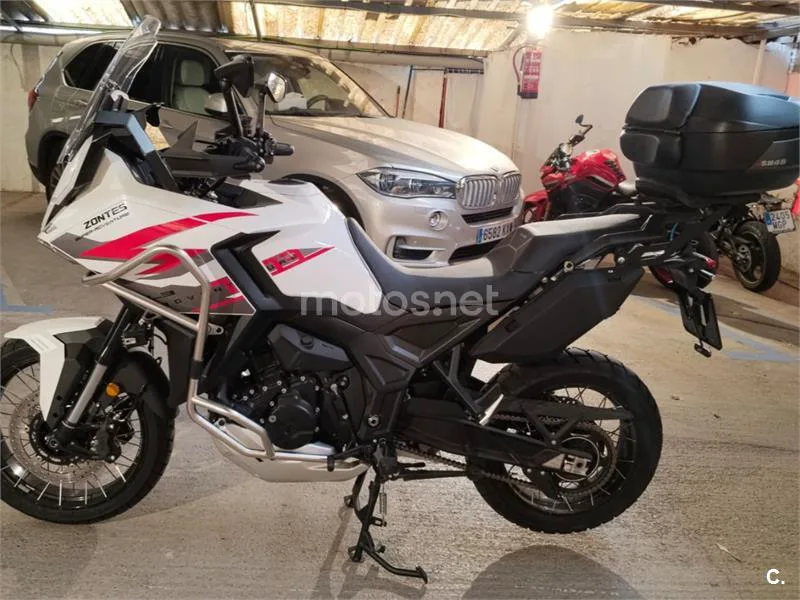 Zontes 703 F 6800 € 2026 Barcelona - 1