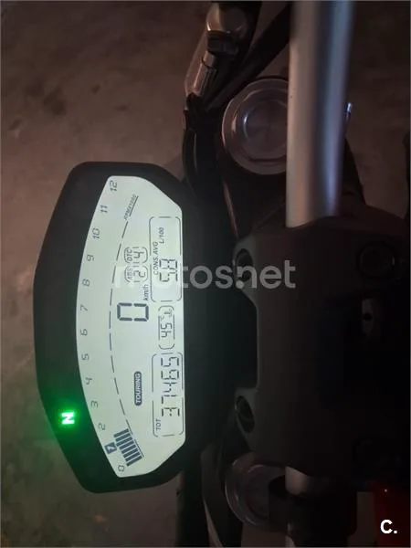 Ducati Monster 821 6400 € 2017 Granada - 2