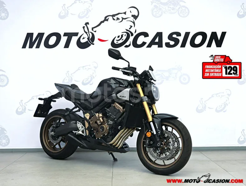 Honda CB650R 7850 € 2024 Toledo - 1