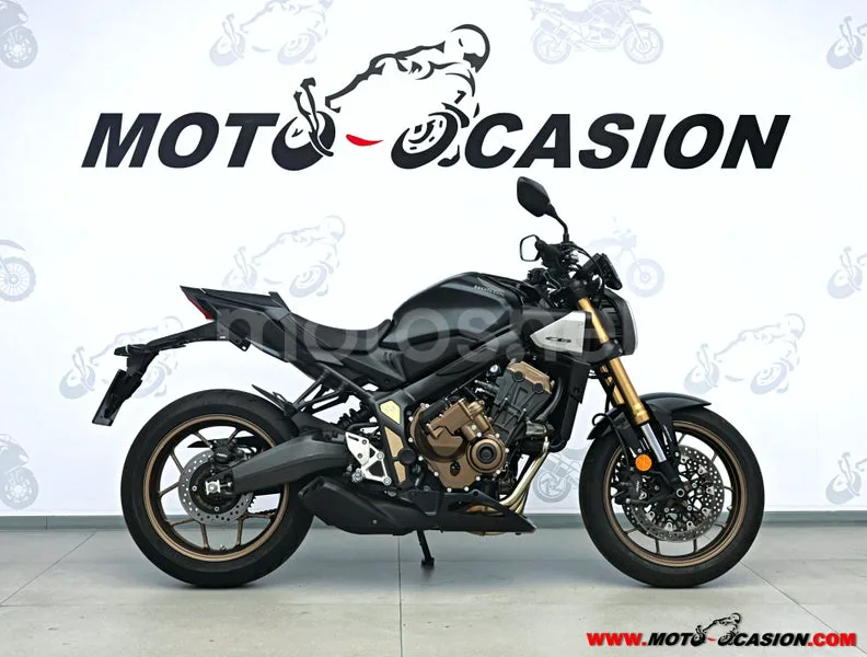 Honda CB650R 7850 € 2024 Toledo - 2
