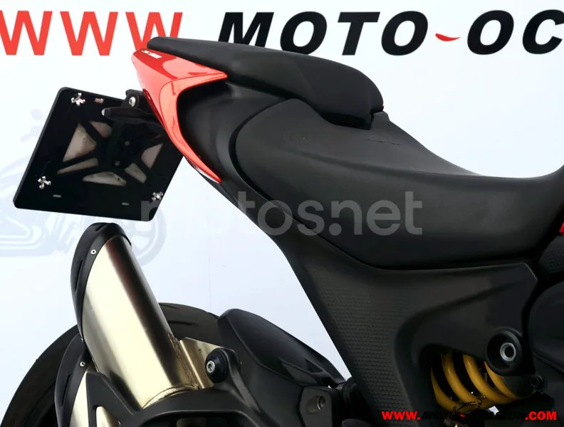 Ducati Monster - Vista 11