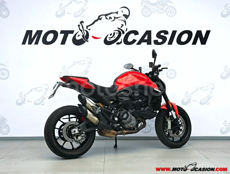Ducati Monster - Vista 3