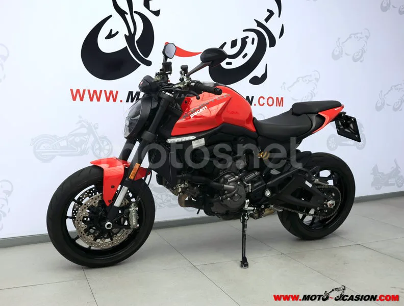 Ducati Monster - Vista 8