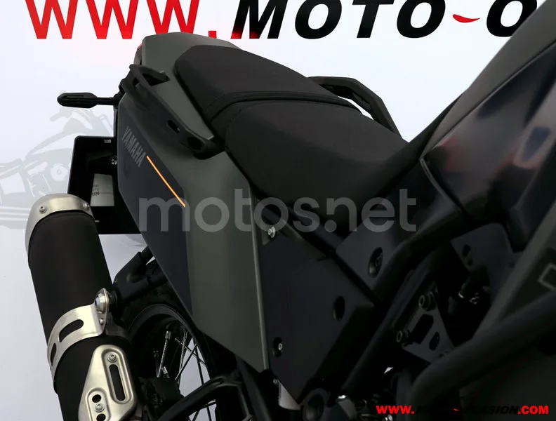 Yamaha Ténéré 700 - Vista 11
