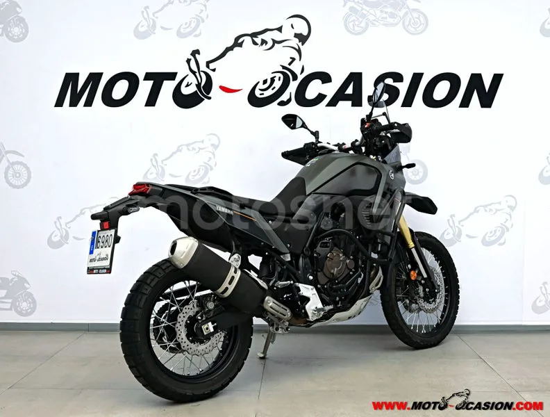 Yamaha Ténéré 700 - Vista 3