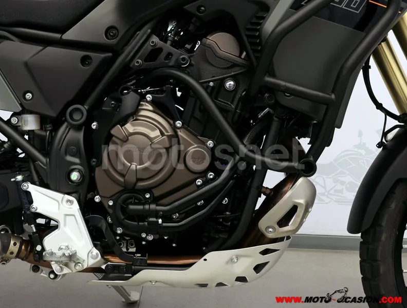 Yamaha Ténéré 700 - Vista 5