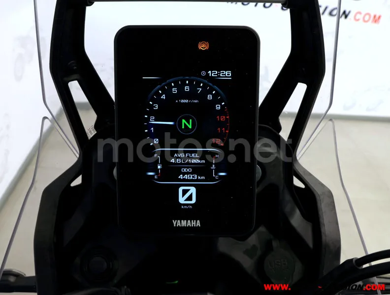 Yamaha Ténéré 700 - Vista 6
