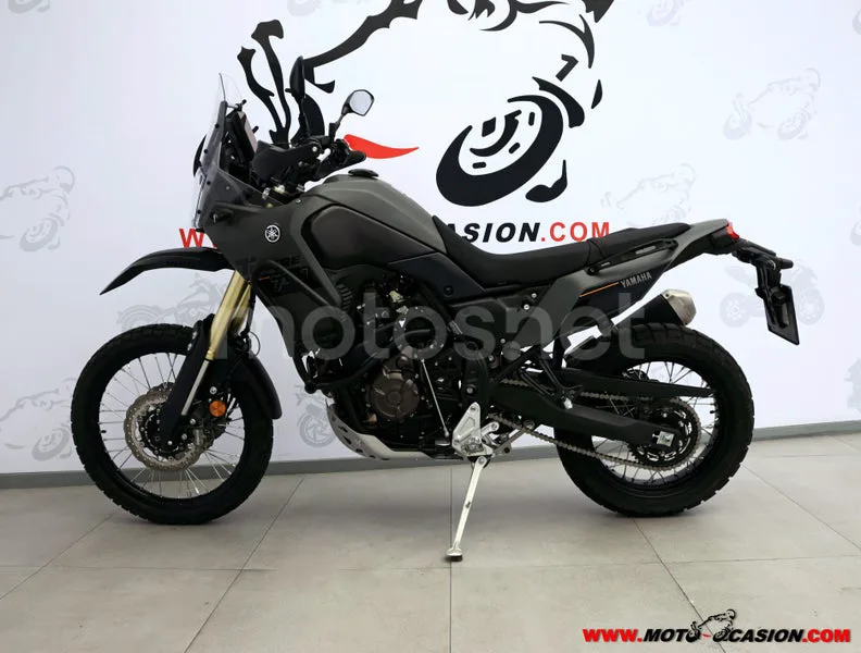Yamaha Ténéré 700 - Vista 7