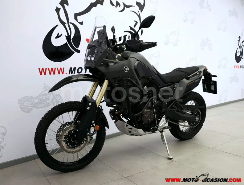 Yamaha Ténéré 700 - Vista 8