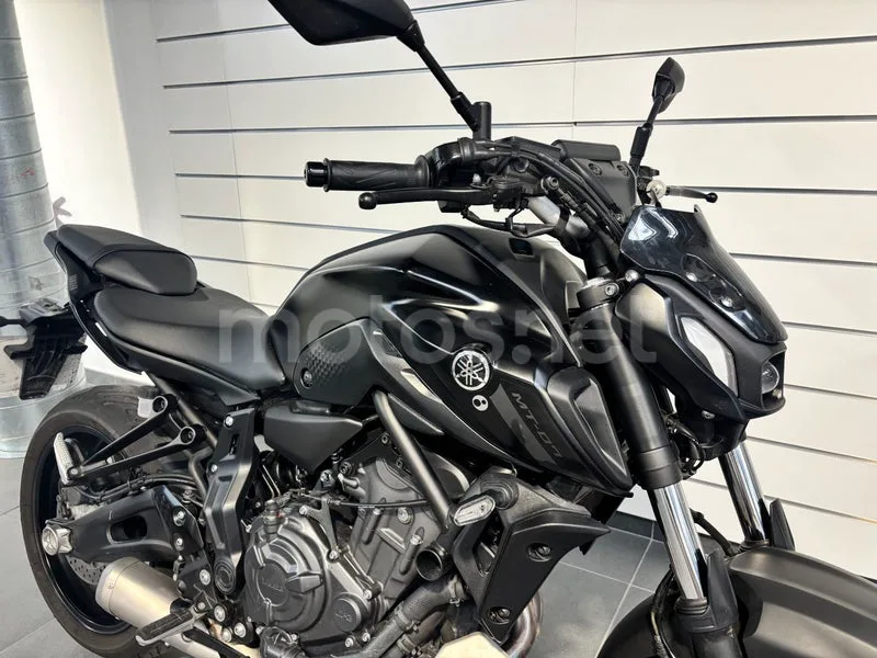 Yamaha MT-07 5800 € 2024 Girona - 2
