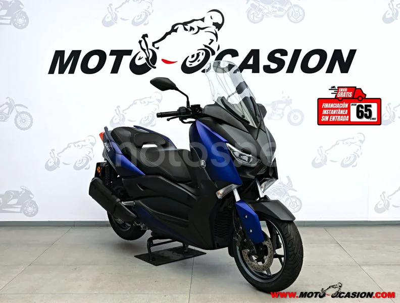 Yamaha XMAX 300 3950 € 2018 Madrid - 1