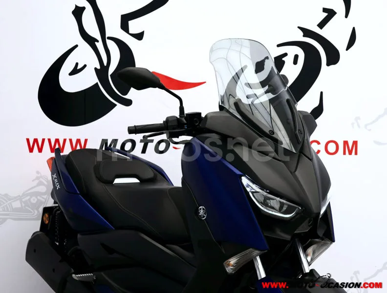 Yamaha XMAX 300 - Vista 4