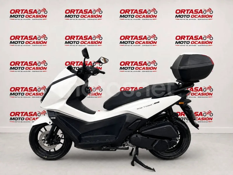 Kymco Sky Town 125 2199 € 2025 Bizkaia - 2