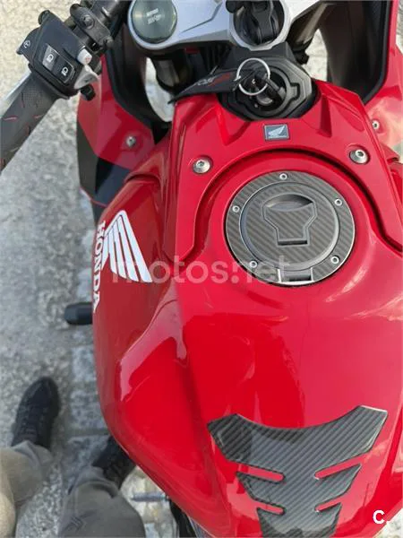 Honda CBR650R - Vista 6