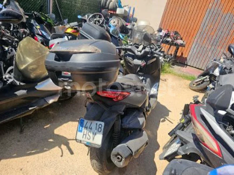 Yamaha XMAX 400 1250 € 2013 Girona - 2