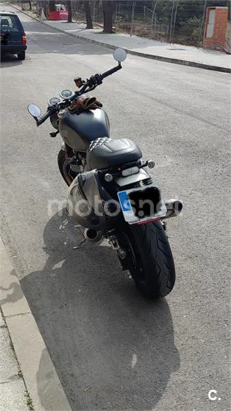 Triumph Speed Twin 1200 9800 € 2021 Madrid - 2