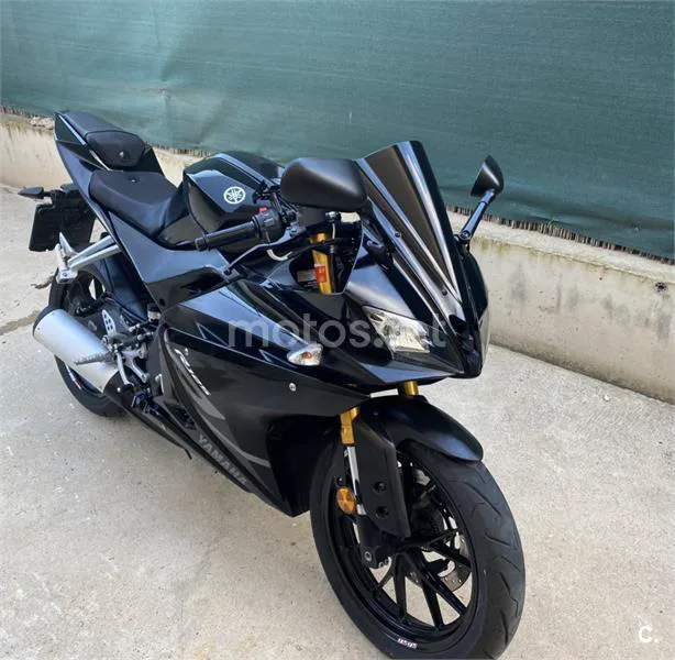 Yamaha YZF-R125 3200 € 2017 Navarra - 1