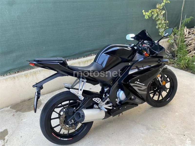 Yamaha YZF-R125 3200 € 2017 Navarra - 2