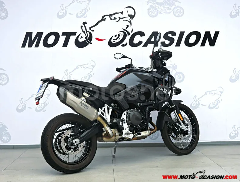 BMW F 900 GS - Vista 3