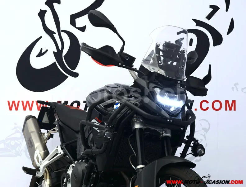 BMW F 900 GS - Vista 4
