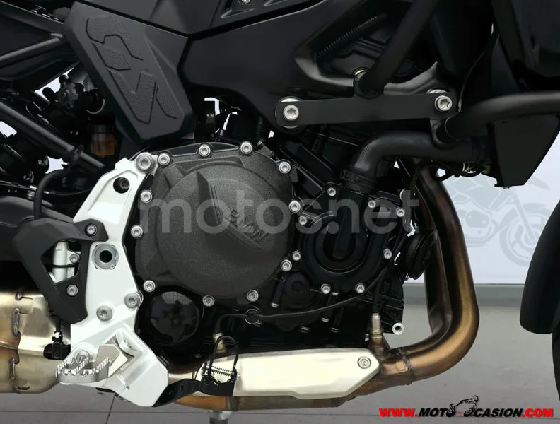 BMW F 900 GS - Vista 5