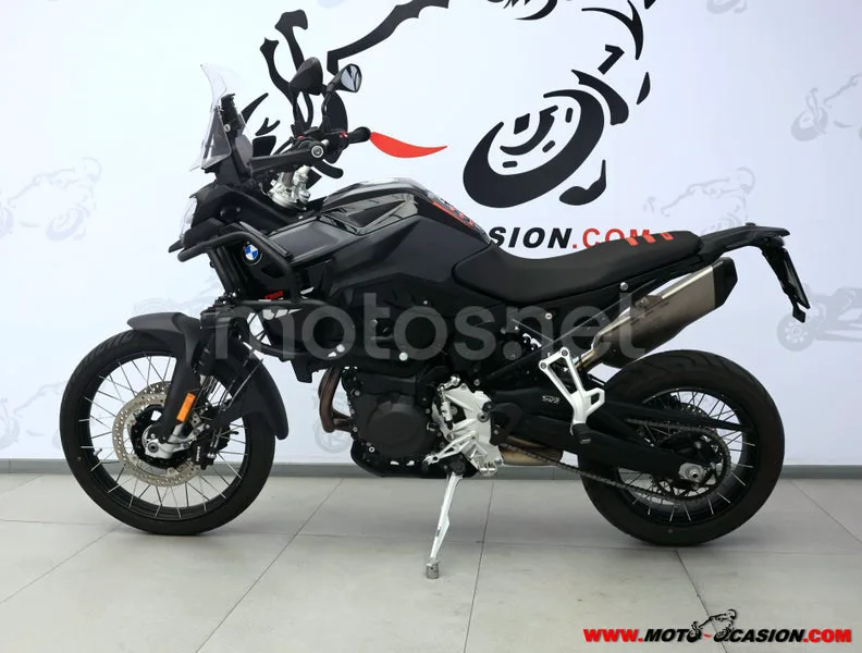 BMW F 900 GS - Vista 7