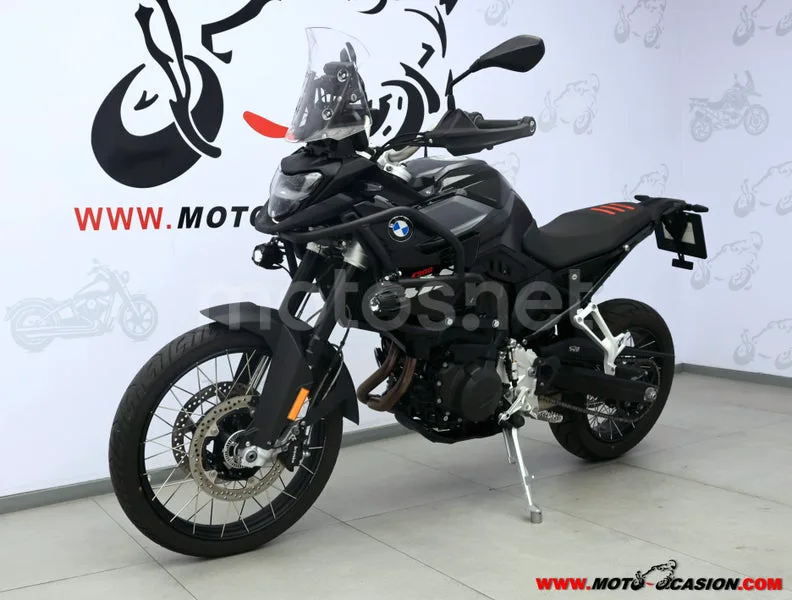 BMW F 900 GS - Vista 8