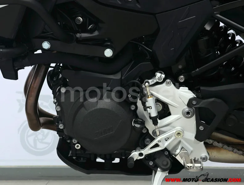 BMW F 900 GS - Vista 10