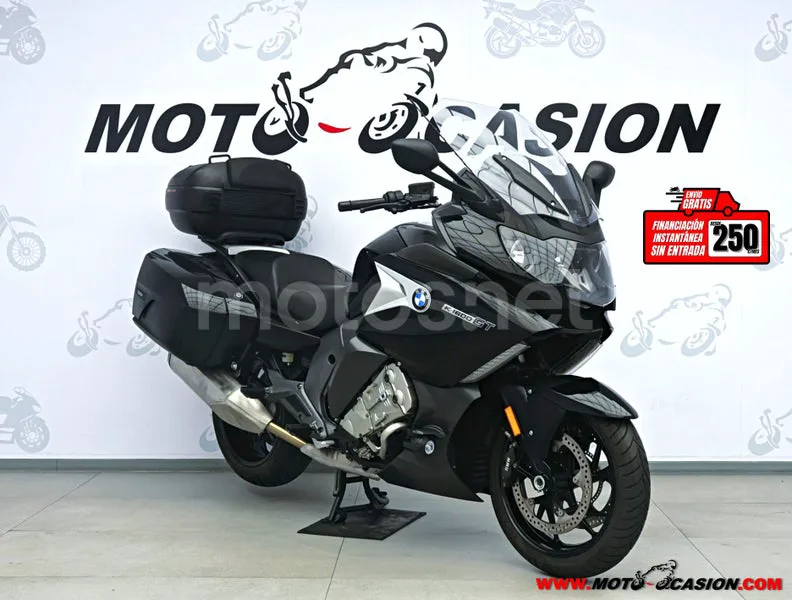 BMW K 1600 GT 15.250 € 2017 Toledo - 1
