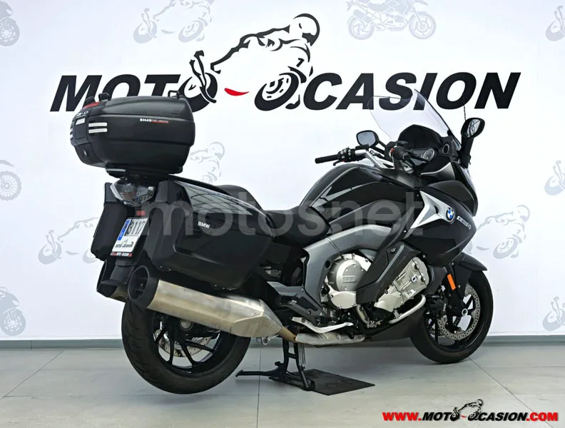 BMW K 1600 GT - Vista 3