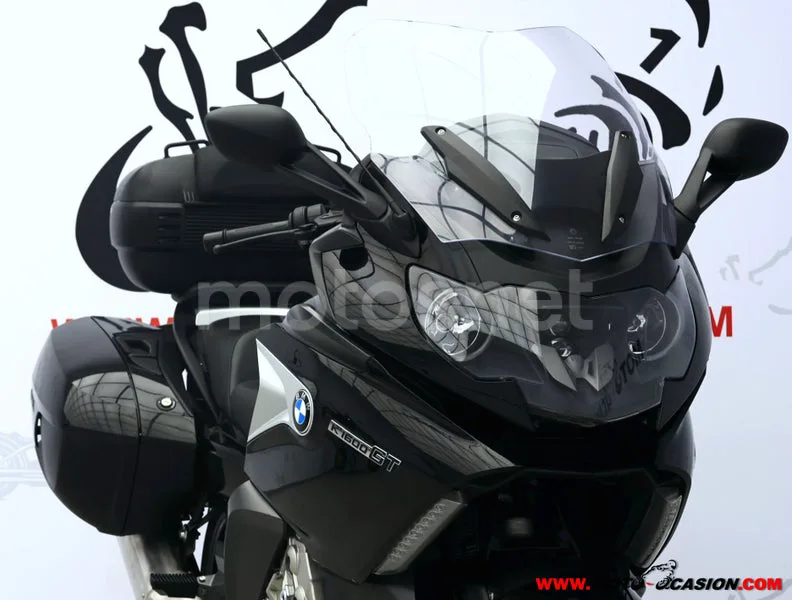 BMW K 1600 GT - Vista 4