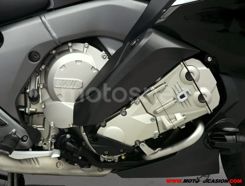 BMW K 1600 GT - Vista 5