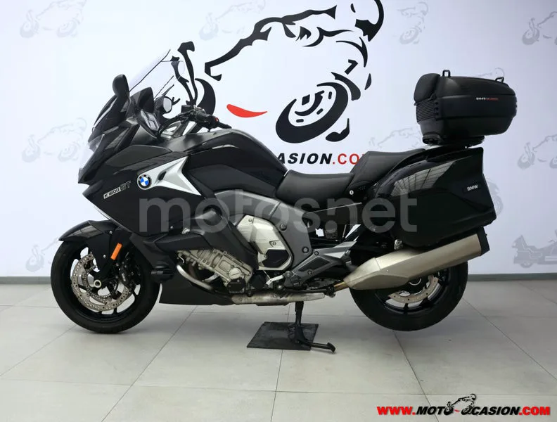 BMW K 1600 GT - Vista 7
