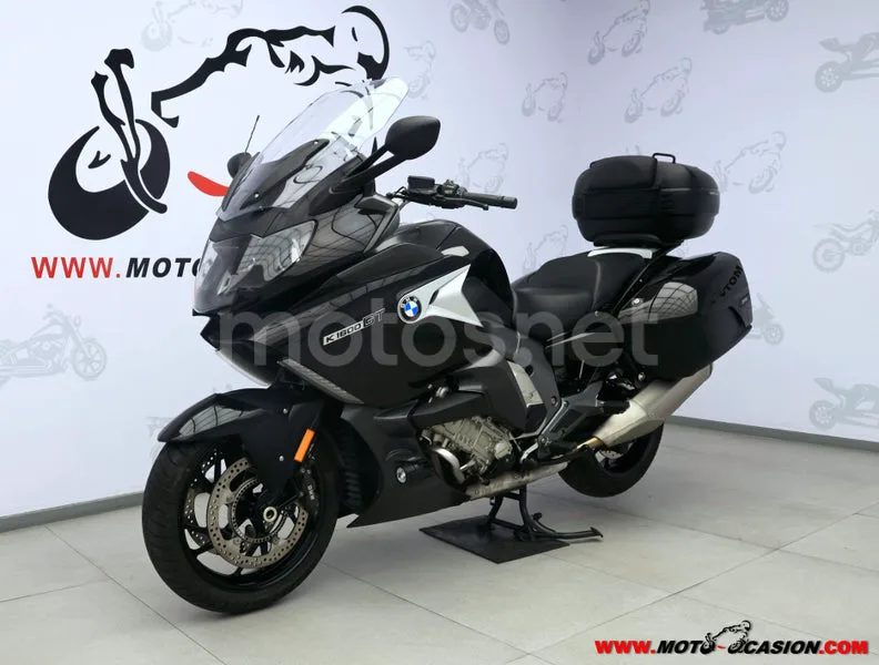 BMW K 1600 GT - Vista 8