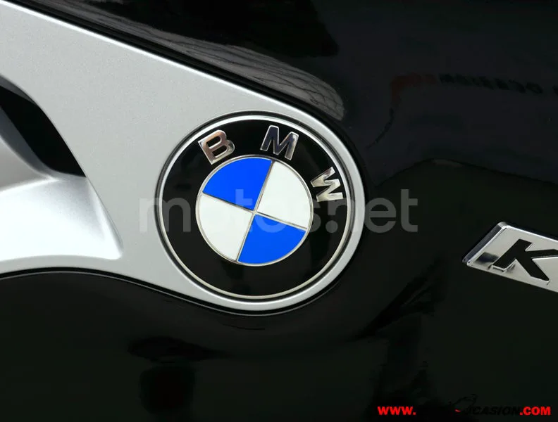 BMW K 1600 GT - Vista 9